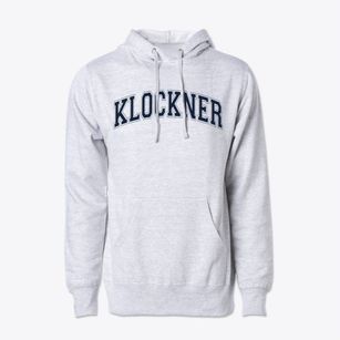 Klockner Elementary School Varsity Arch Cotton Hoodie Sweatshirt