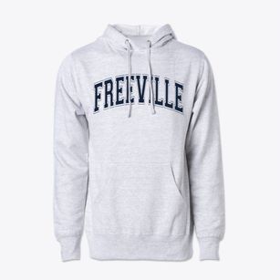 Freeville Primary School Varsity Arch Cotton Hoodie Sweatshirt