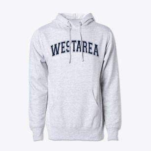 Westarea Elementary School Varsity Arch Cotton Hoodie Sweatshirt
