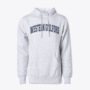 Western Guilford High School Varsity Arch Cotton Hoodie Sweatshirt