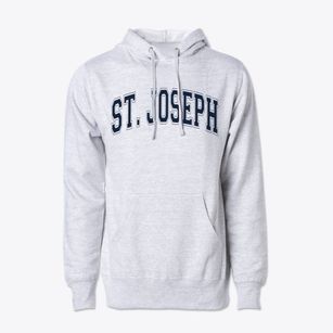 Saint Joseph School Varsity Arch Cotton Hoodie Sweatshirt