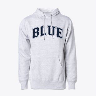 Blue Rock Mennonite School Varsity Arch Cotton Hoodie Sweatshirt