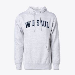 W B Saul Vocational Technical School Varsity Arch Cotton Hoodie Sweatshirt