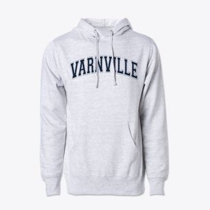 Varnville Elementary School Varsity Arch Cotton Hoodie Sweatshirt
