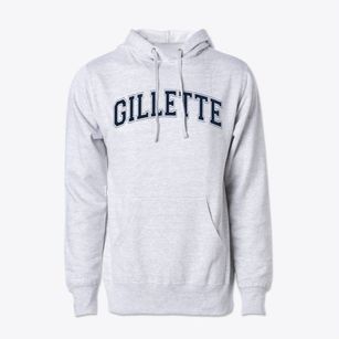 Gillette Elementary School Varsity Arch Cotton Hoodie Sweatshirt