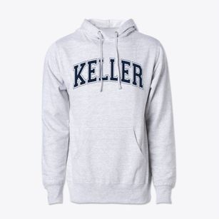 Keller High School Varsity Arch Cotton Hoodie Sweatshirt