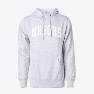 North Houston Early College High School Varsity Arch Cotton Hoodie Sweatshirt