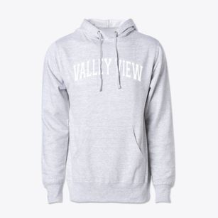 Valley View Elementary School Varsity Arch Cotton Hoodie Sweatshirt