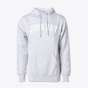 John Hay Elementary School Varsity Arch Cotton Hoodie Sweatshirt