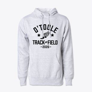 O'toole Elementary School Track and Field Cotton Hoodie Sweatshirt