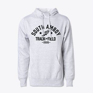 South Amboy High School Track and Field Cotton Hoodie Sweatshirt