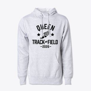 Queen Of The Universe School Track and Field Cotton Hoodie Sweatshirt