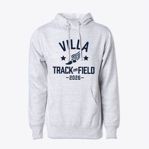 Villa Academy Track and Field Cotton Hoodie Sweatshirt