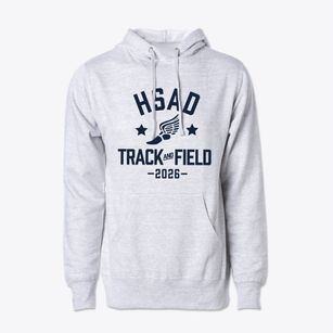 High School Of Art And Design Track and Field Cotton Hoodie Sweatshirt
