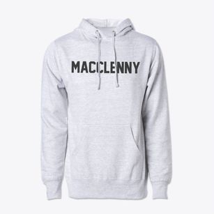 Macclenny Florida Classic Block Cotton Hoodie Sweatshirt