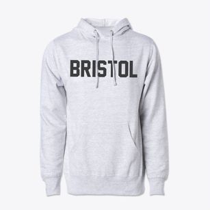 Bristol New Hampshire Classic Block Cotton Hoodie Sweatshirt