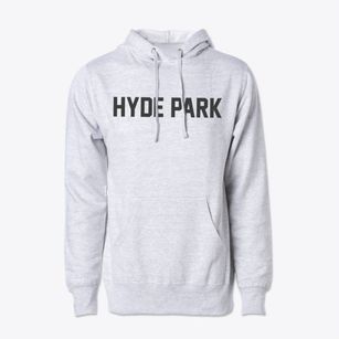 Hyde Park Vermont Classic Block Cotton Hoodie Sweatshirt