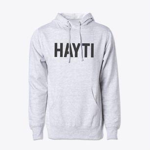 Hayti Missouri Classic Block Cotton Hoodie Sweatshirt
