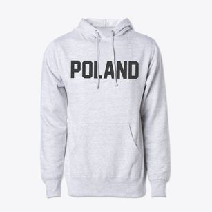 Poland Ohio Classic Block Cotton Hoodie Sweatshirt
