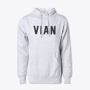 Vian Oklahoma Classic Block Cotton Hoodie Sweatshirt