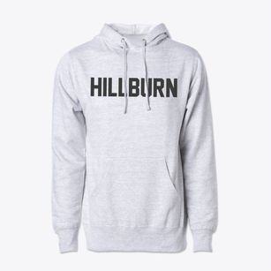 Hillburn New York Classic Block Cotton Hoodie Sweatshirt