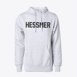 Hessmer Louisiana Classic Block Cotton Hoodie Sweatshirt
