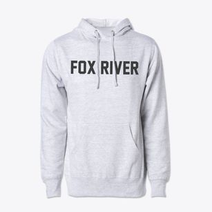 Fox River Alaska Classic Block Cotton Hoodie Sweatshirt