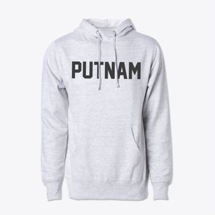 Putnam New York Classic Block Cotton Hoodie Sweatshirt