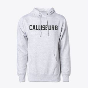 Callisburg Texas Classic Block Cotton Hoodie Sweatshirt