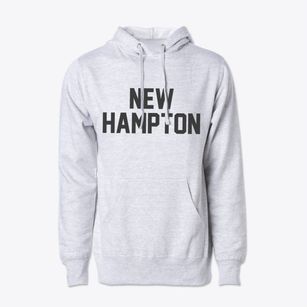 New Hampton Missouri Classic Block Cotton Hoodie Sweatshirt