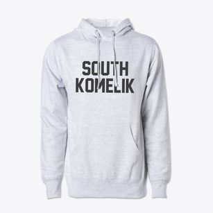 South Komelik Arizona Classic Block Cotton Hoodie Sweatshirt