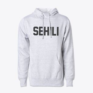 Sehili Arizona Classic Block Cotton Hoodie Sweatshirt