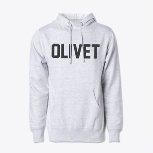 Olivet Kansas Classic Block Cotton Hoodie Sweatshirt