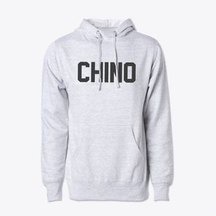 Chino California Classic Block Cotton Hoodie Sweatshirt