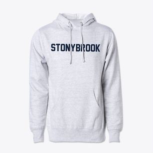 Stonybrook Pennsylvania Classic Block Cotton Hoodie Sweatshirt