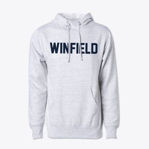 Winfield Missouri Classic Block Cotton Hoodie Sweatshirt