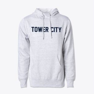 Tower City Pennsylvania Classic Block Cotton Hoodie Sweatshirt