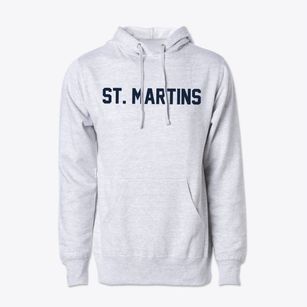 St. Martins Missouri Classic Block Cotton Hoodie Sweatshirt