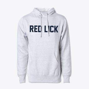 Red Lick Texas Classic Block Cotton Hoodie Sweatshirt