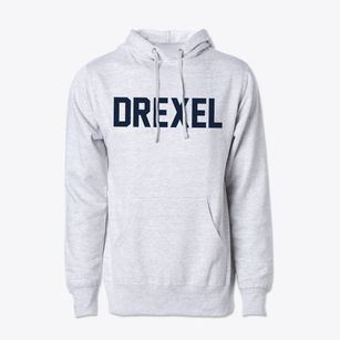 Drexel Missouri Classic Block Cotton Hoodie Sweatshirt
