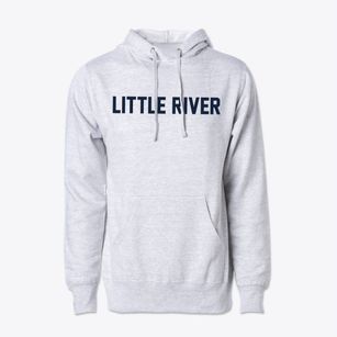 Little River Kansas Classic Block Cotton Hoodie Sweatshirt