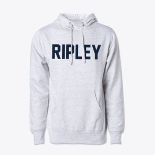Ripley Maine Classic Block Cotton Hoodie Sweatshirt