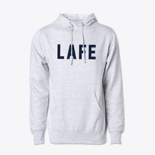 Lafe Arkansas Classic Block Cotton Hoodie Sweatshirt