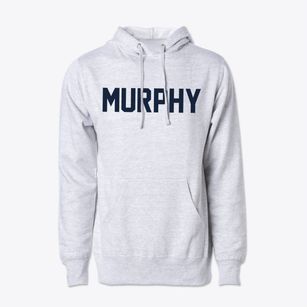 Murphy Idaho Classic Block Cotton Hoodie Sweatshirt