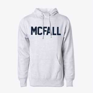Mcfall Missouri Classic Block Cotton Hoodie Sweatshirt