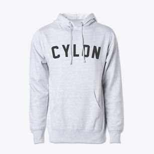 Cylon Wisconsin Classic Curve Cotton Hoodie Sweatshirt