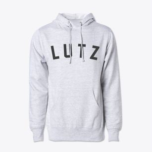 Lutz Florida Classic Curve Cotton Hoodie Sweatshirt