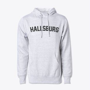 Hallsburg Texas Classic Curve Cotton Hoodie Sweatshirt