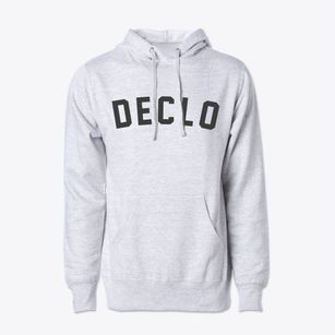Declo Idaho Classic Curve Cotton Hoodie Sweatshirt