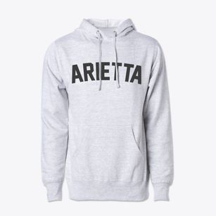 Arietta New York Classic Curve Cotton Hoodie Sweatshirt